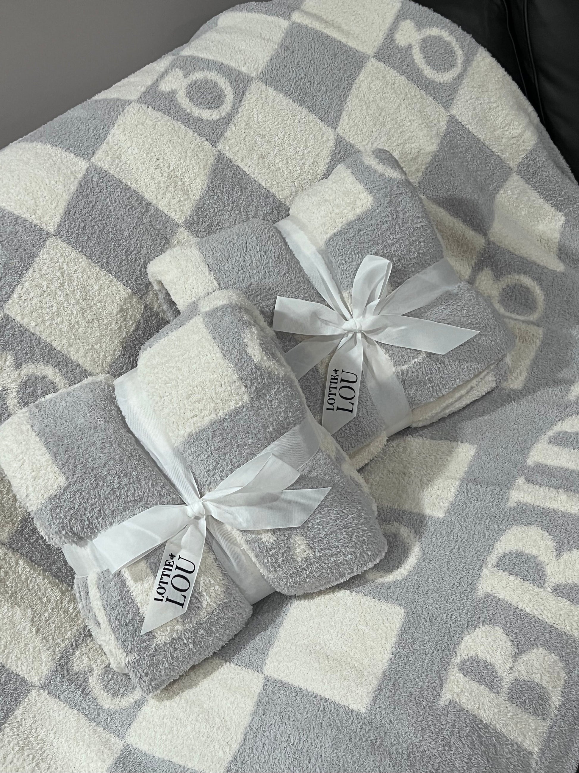 Large Bride Blanket, Wedding Shower Gift, Bachelorette Party Gift, Engagement Gift, Super Soft 100% Polyester Microfiber