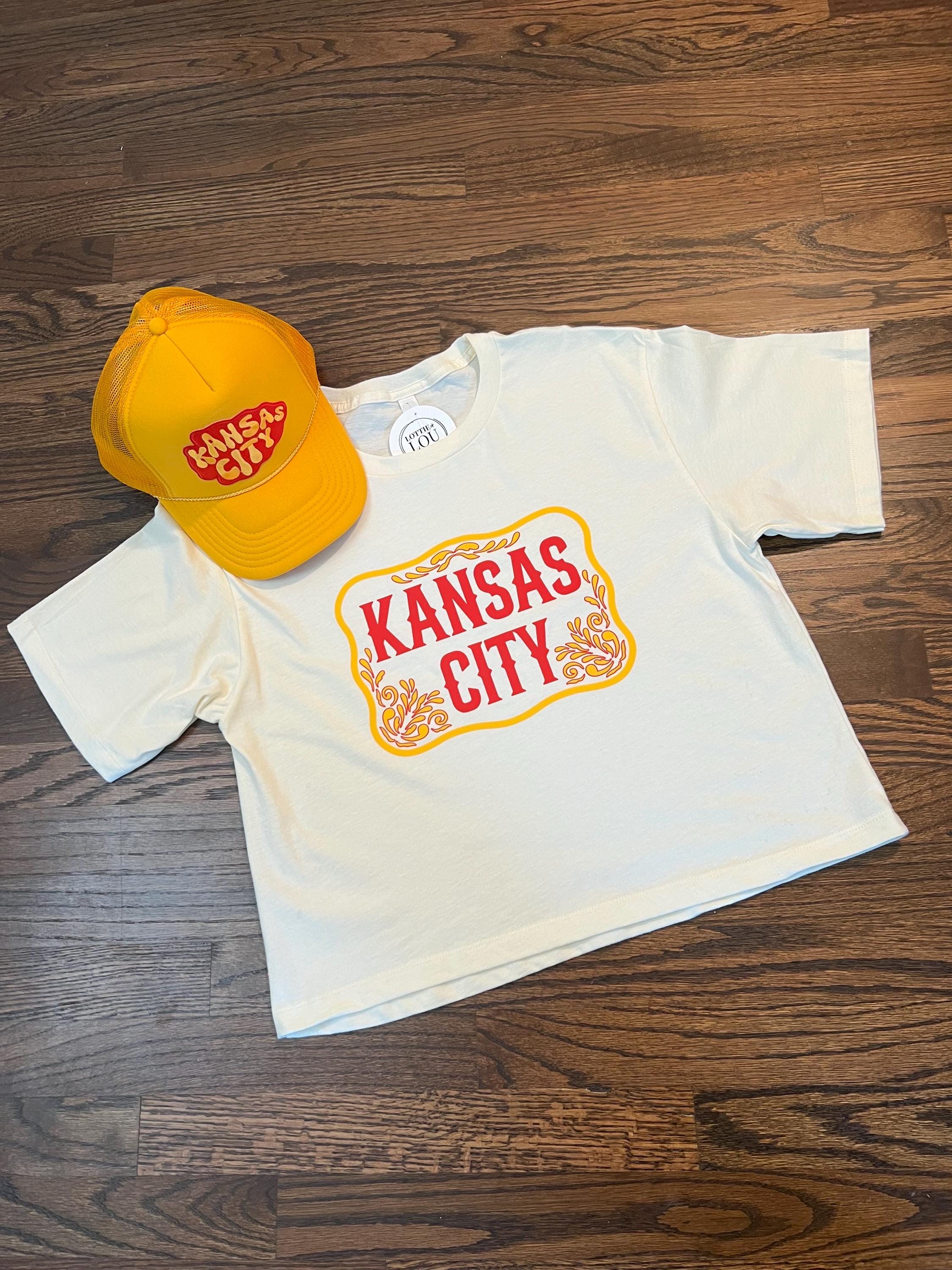 Kansas City Western TShirt My Store