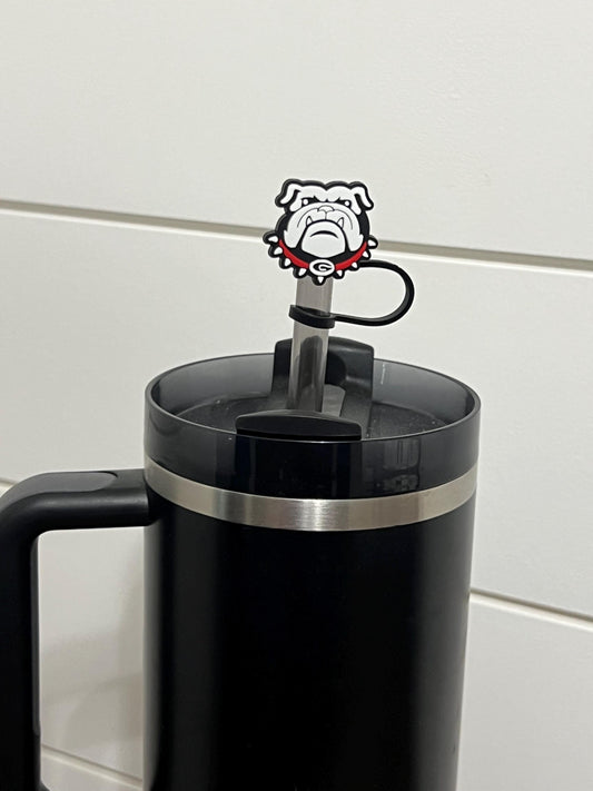 Bulldog straw topper (10mm)