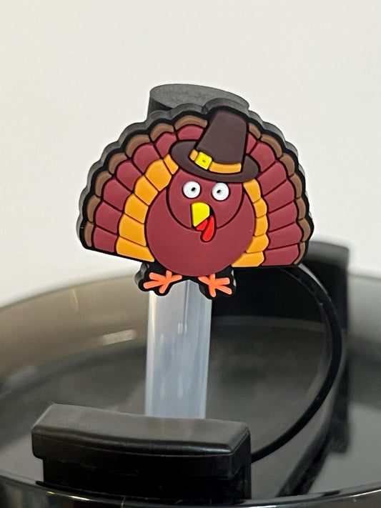 Turkey straw topper (10mm)