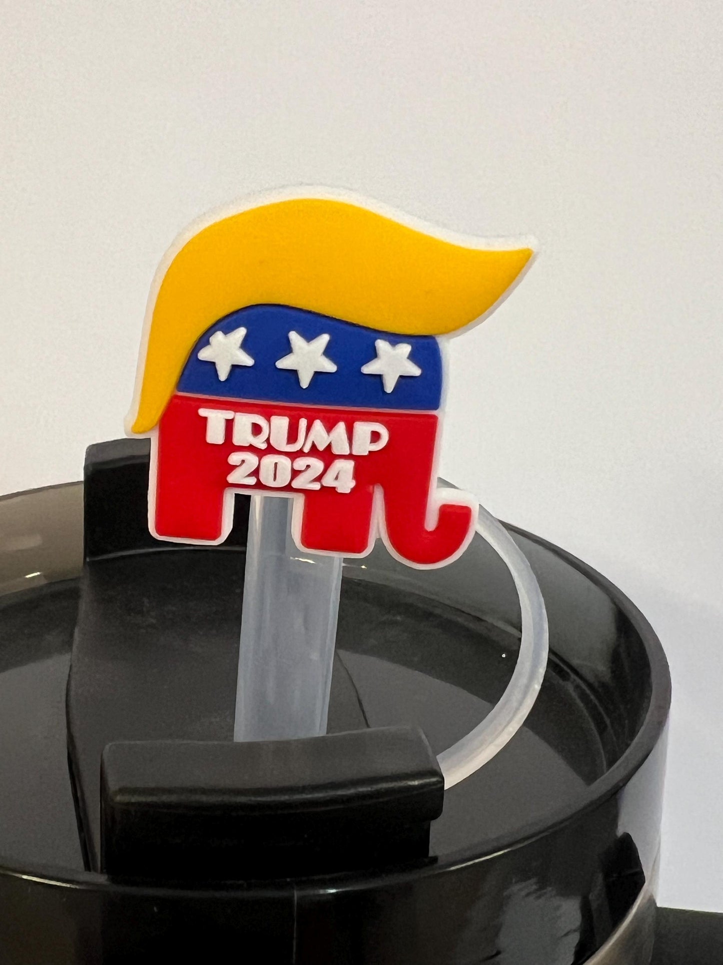 Trump 2 straw topper (10mm)