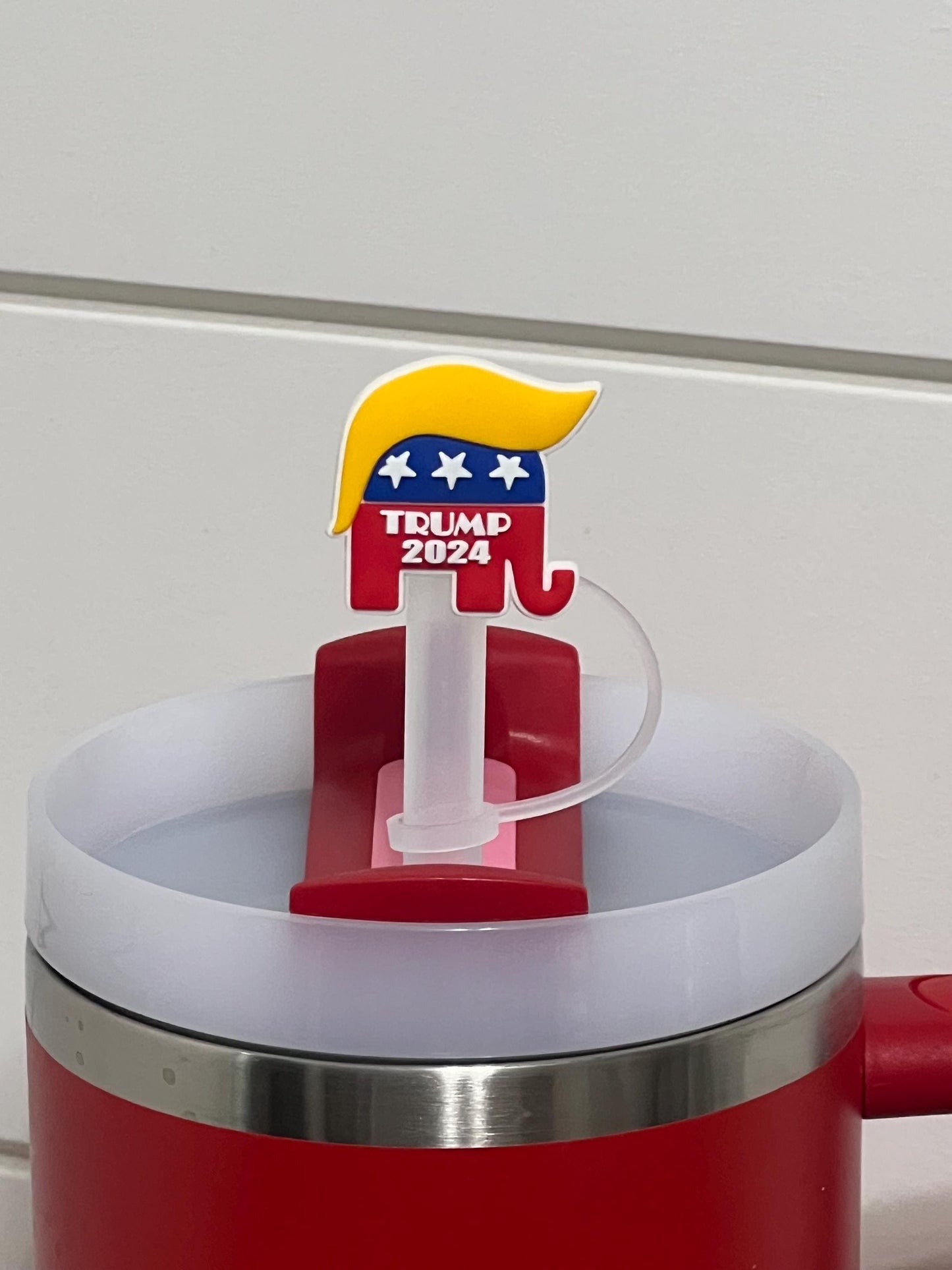 Trump 2 straw topper (10mm)