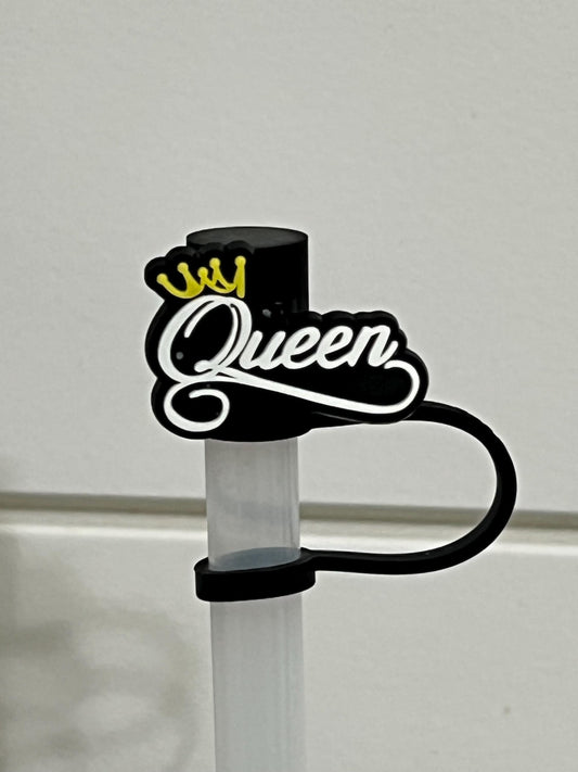 Queen straw topper (10mm)