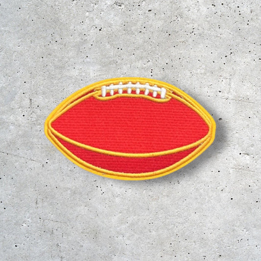 Kansas City Patch, KC Patch, Hat Patch, Jacket Patch, Iron On Patch