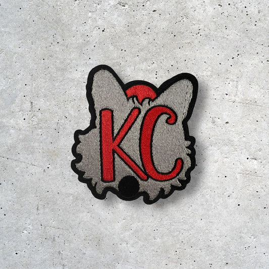 Kansas City Wolf Patch