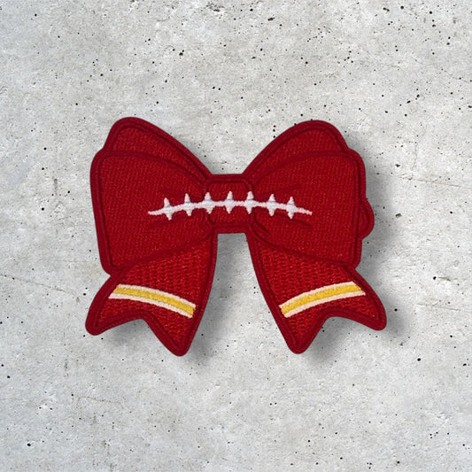 Kansas City Patch, KC Patch, Hat Patch, Jacket Patch, Iron On Patch